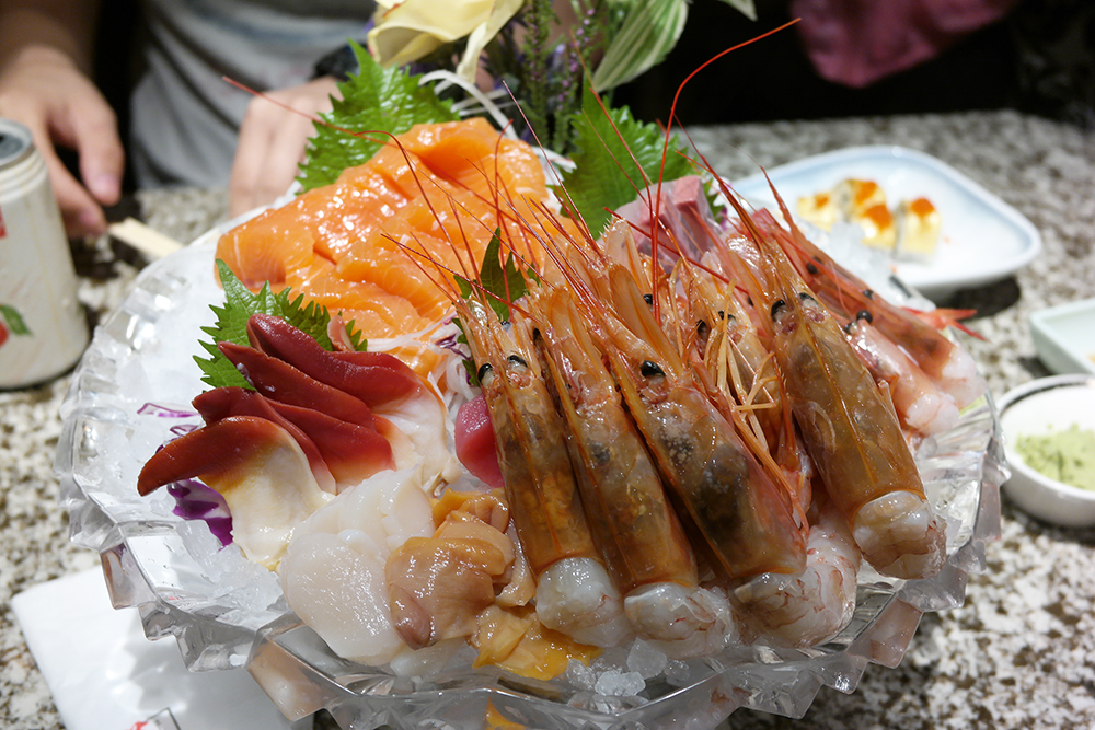 Supreme Manya: Shrimp Platter 2
